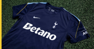 Betano scores sponsorship deal with Tottenham Hotspur