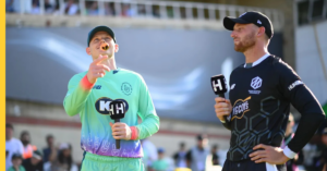 Cricket’s The Hundred relaxes betting sponsorship rules for one year