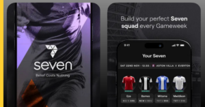 Entain launches free-to-play app Seven to chase younger fans